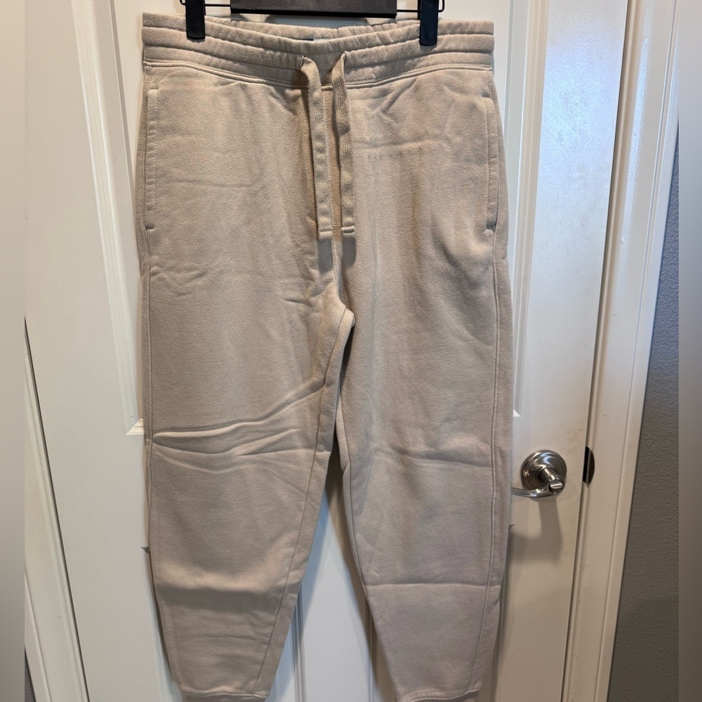 Old Navy Men's Beige Joggers